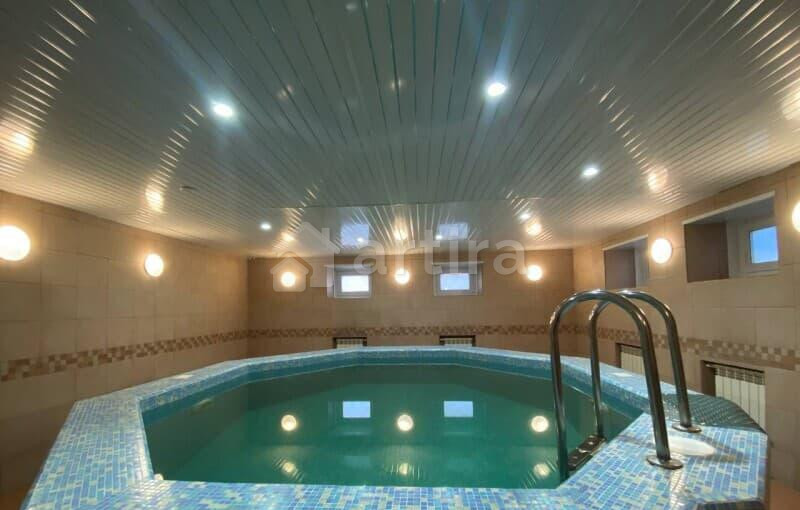 Коттедж, 350 м2 Новосибирск - изображение 1