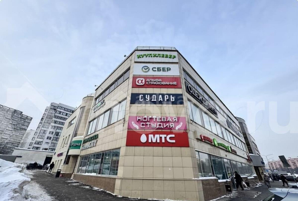 Студия, 12.1 м2, 1/9 эт. Москва - изображение 2