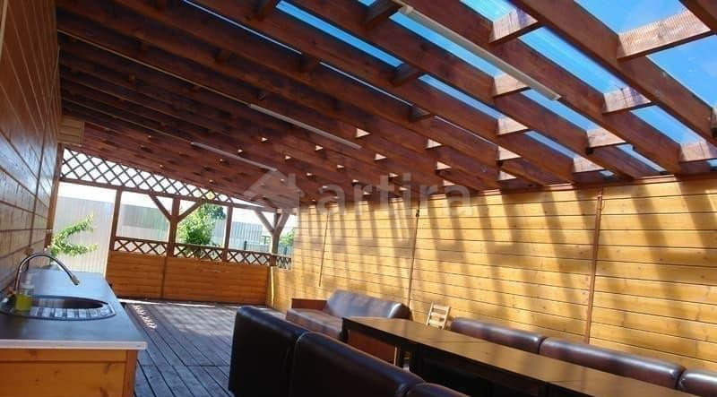 Коттедж, 150 м2 Богородск - изображение 18