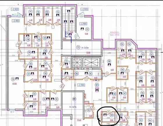 Гараж, 3.1 м2 Красногорск