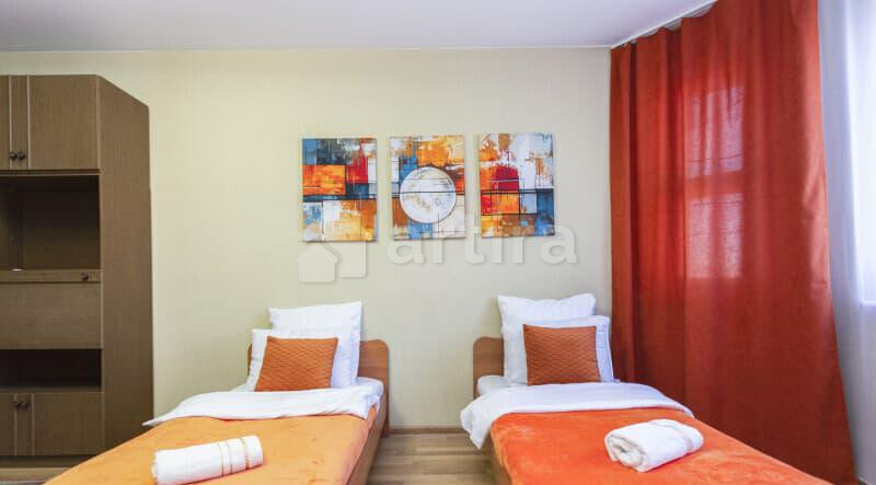 3-комн. квартира, 55 м2, 1/16 эт. Москва - изображение 10