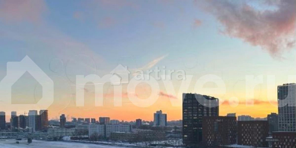 3-комн. квартира, 83 м2, 11/15 эт. Москва - изображение 3