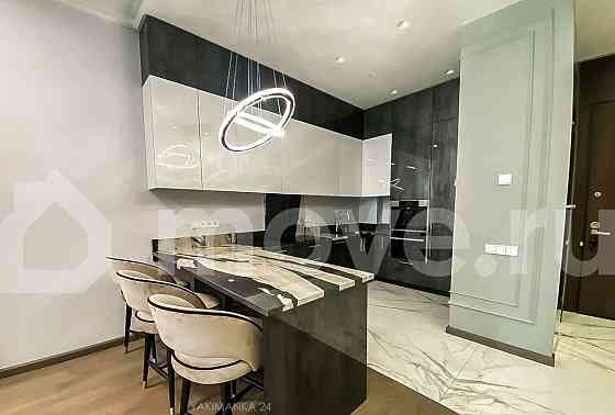 2-комн. апарт-ы, 62 м2, 24/78 эт. Москва