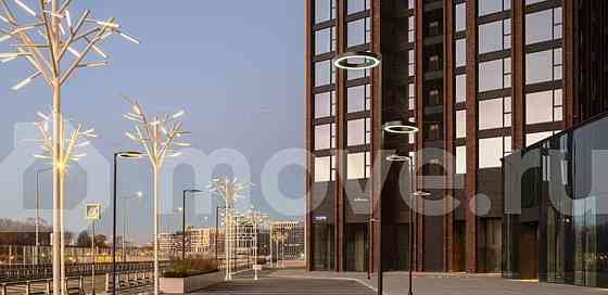 3-комн. пентхаус, 80.9 м2, 43/52 эт. Москва