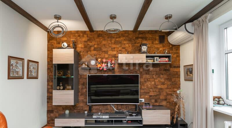 4-комн. квартира, 95.5 м2, 3/6 эт. Москва - изображение 7