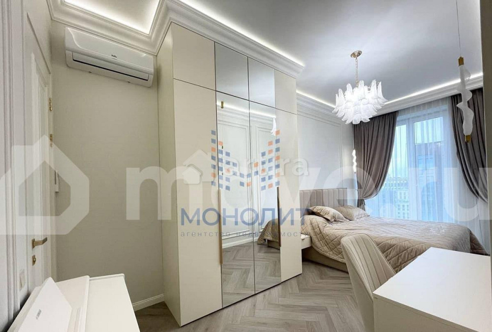 2-комн. квартира, 65 м2, 13/20 эт. Москва - изображение 3