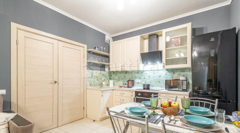 3-комн. квартира, 75 м2, 11/20 эт. Москва - изображение 20