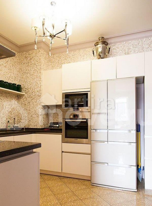 4-комн. квартира, 143 м2, 5/14 эт. Москва - изображение 7