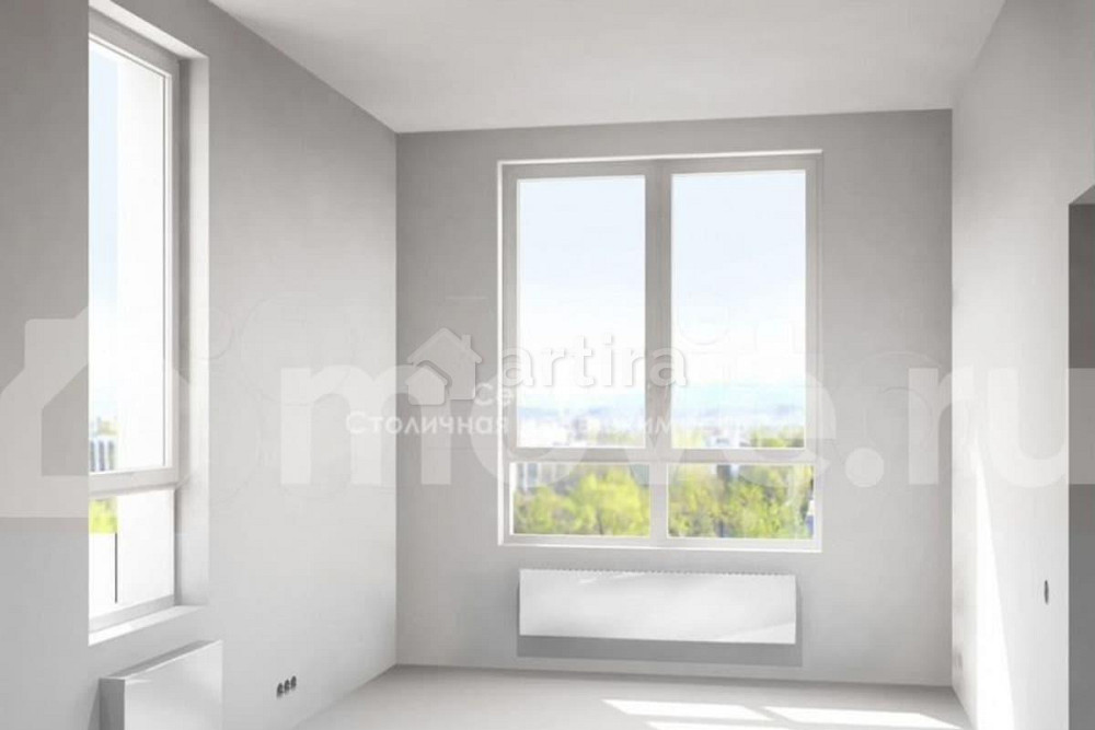 2-комн. квартира, 47.7 м2, 3/16 эт. Москва - изображение 2