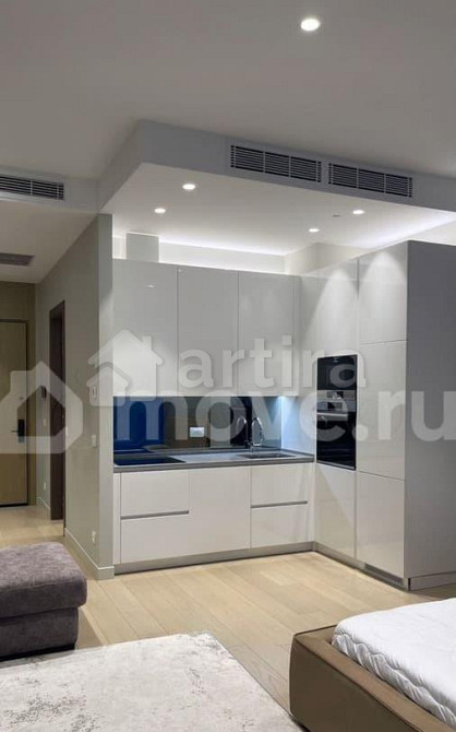 Студия, 40 м2, 53/68 эт. Москва - изображение 6