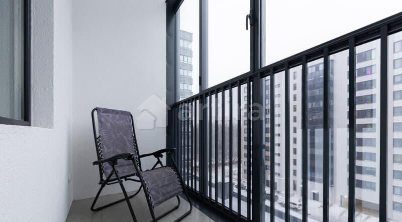 Студия, 24 м2, 6/12 эт. Санкт-Петербург - изображение 12