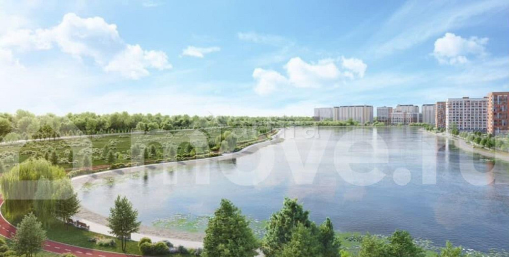 4-комн. квартира, 109.4 м2, 13/17 эт. Москва - изображение 7