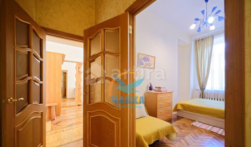 2-комн. квартира, 80 м2, 4/4 эт. Санкт-Петербург - изображение 9