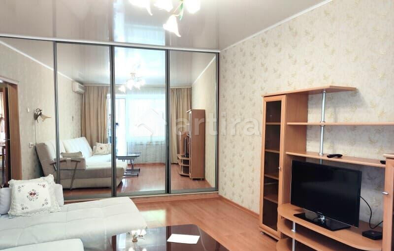 1-комн. квартира, 40 м2, 1/9 эт. Саратов - изображение 3