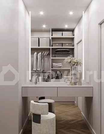 1-комн. квартира, 37.9 м2, 15/17 эт. Москва