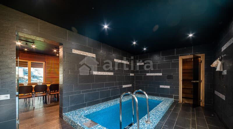 Коттедж, 250 м2 Истра - изображение 19