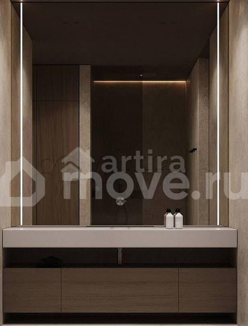 4-комн. квартира, 127.2 м2, 18/33 эт. Москва - изображение 7