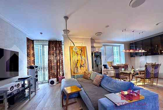 3-комн. апарт-ы, 112 м2, 5/25 эт. Москва