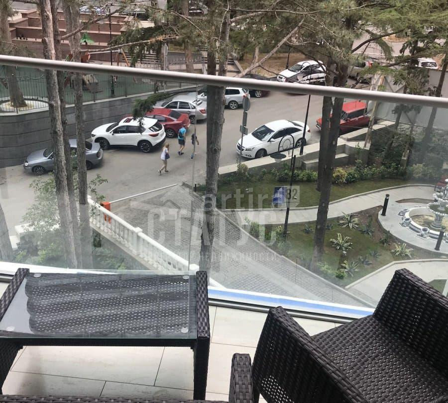 2-комн. квартира, 45 м2, 5/19 эт. Ялта - изображение 15