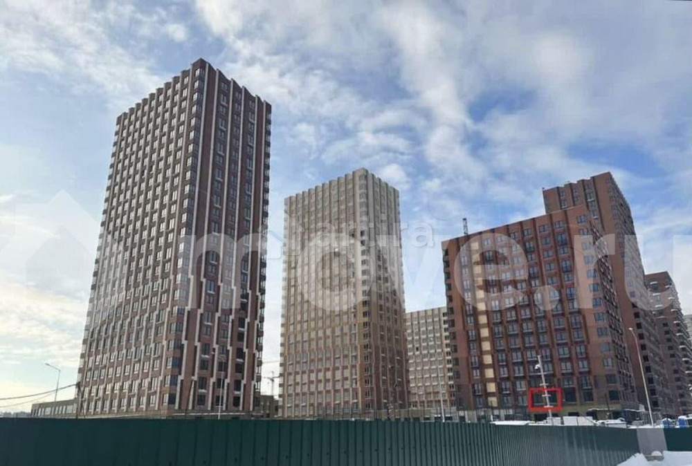 1-комн. квартира, 36.9 м2, 2/36 эт. Москва - изображение 2