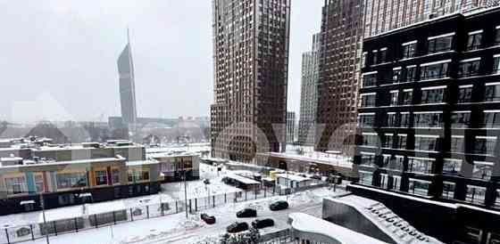 3-комн. квартира, 91.3 м2, 43/44 эт. Москва