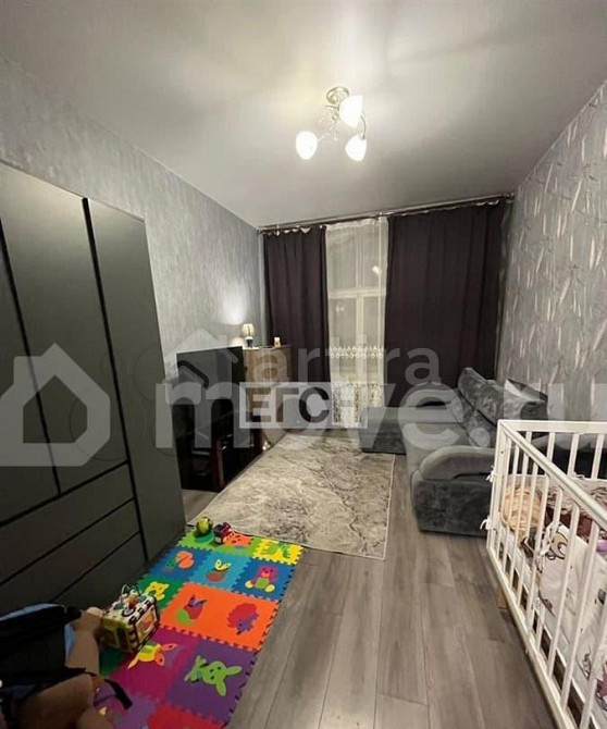 5-комн. квартира, 118.8 м2, 4/4 эт. Москва - изображение 4