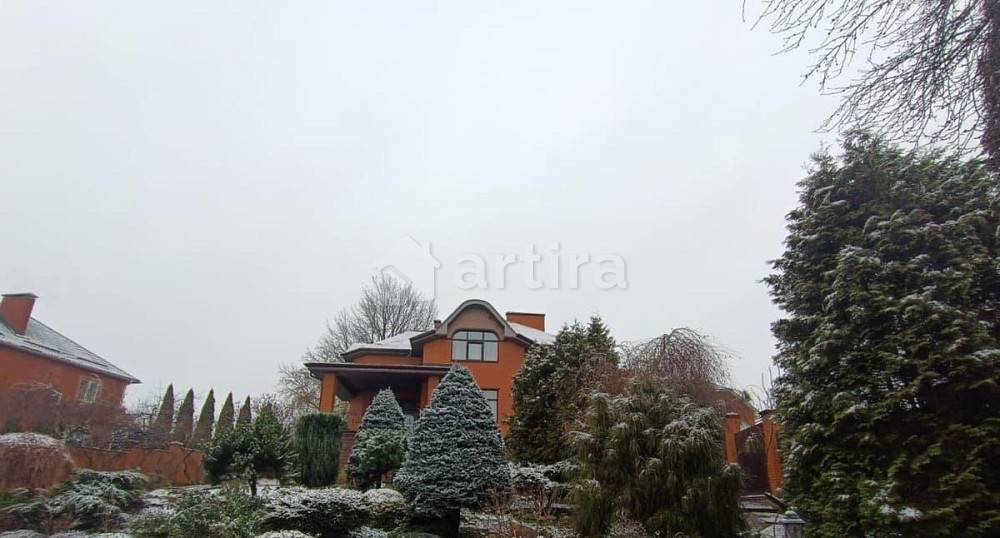 Коттедж, 366 м2, 22 сотки, 3 эт. Щёлково - изображение 1