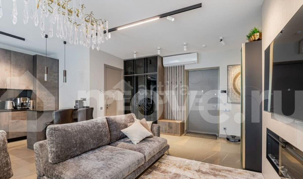 4-комн. квартира, 95.4 м2, 2/5 эт. Москва - изображение 6