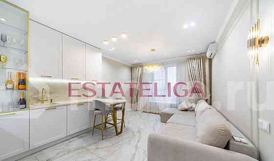 3-комн. квартира, 90 м2, 17/20 эт. Москва