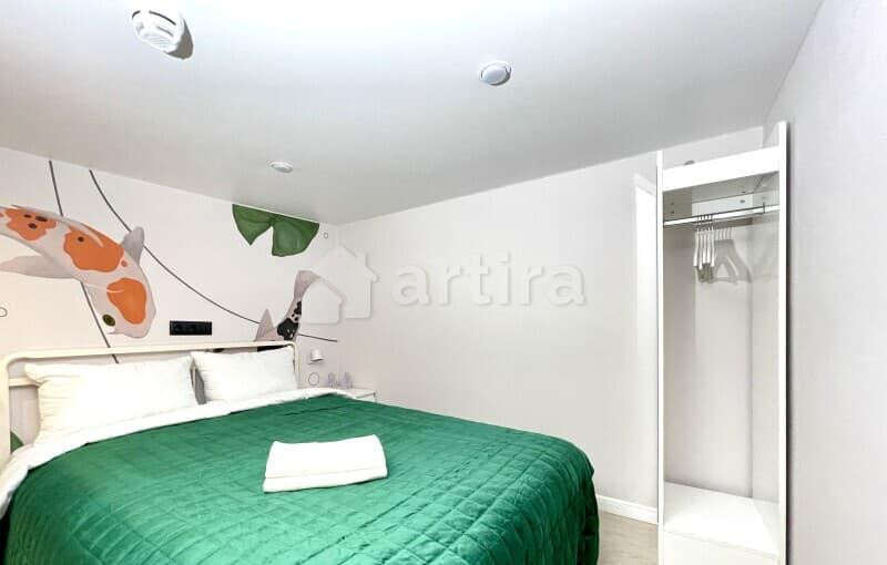 1-комн. квартира, 28 м2, 1/3 эт. Санкт-Петербург - изображение 2