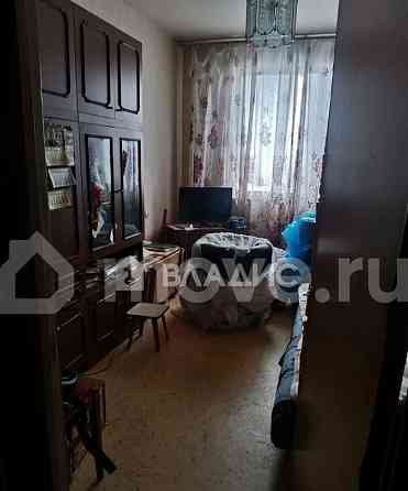 4-комн. квартира, 106 м2, 5/17 эт. Москва