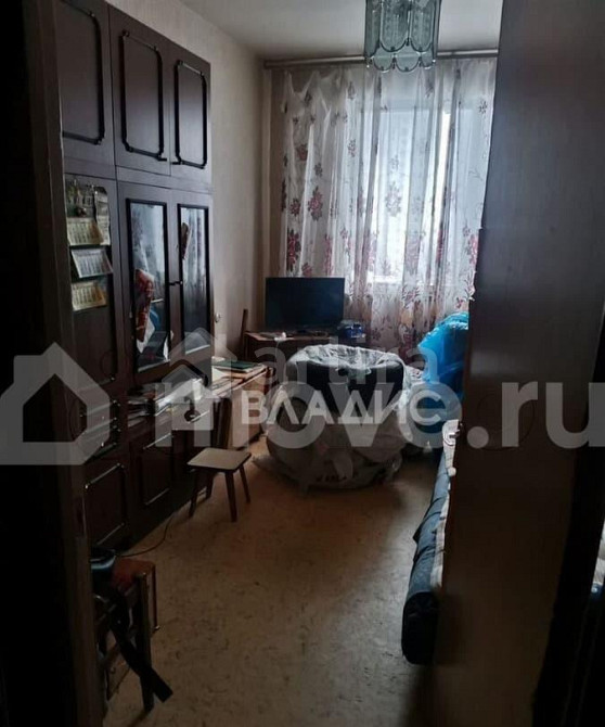 4-комн. квартира, 106 м2, 5/17 эт. Москва - изображение 1