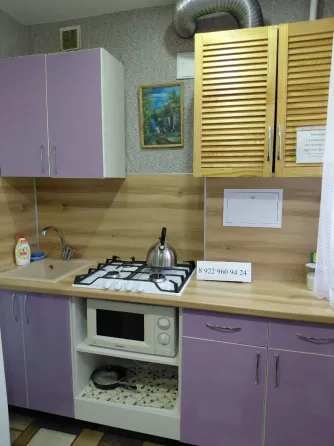 2-комн. квартира, 48 м2, 2/5 эт. Вятские Поляны