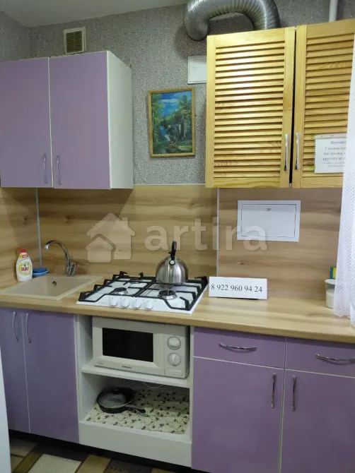 2-комн. квартира, 48 м2, 2/5 эт. Вятские Поляны - изображение 1