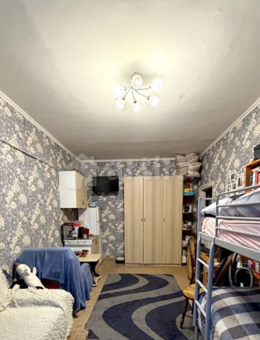 Комната, 21.6 м2, 1/5 эт. Москва - изображение 6