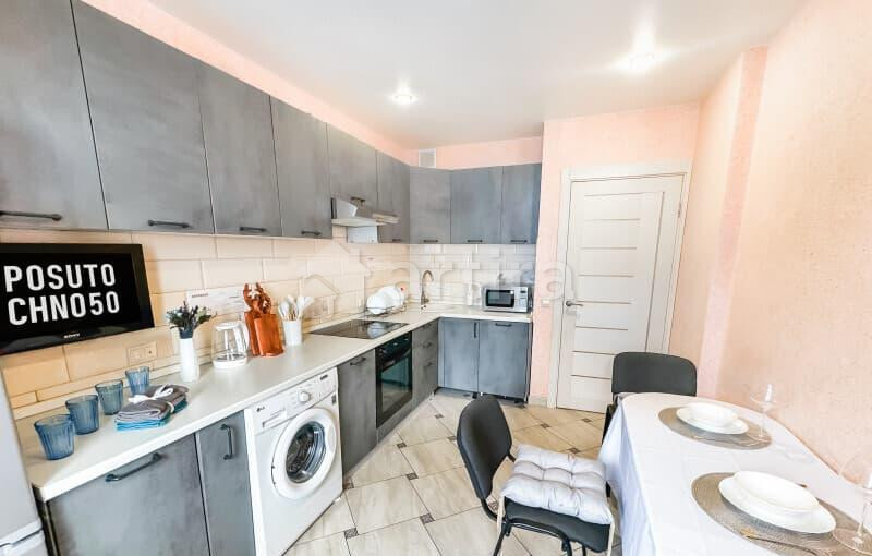 1-комн. квартира, 36 м2, 11/17 эт. Лобня - изображение 6