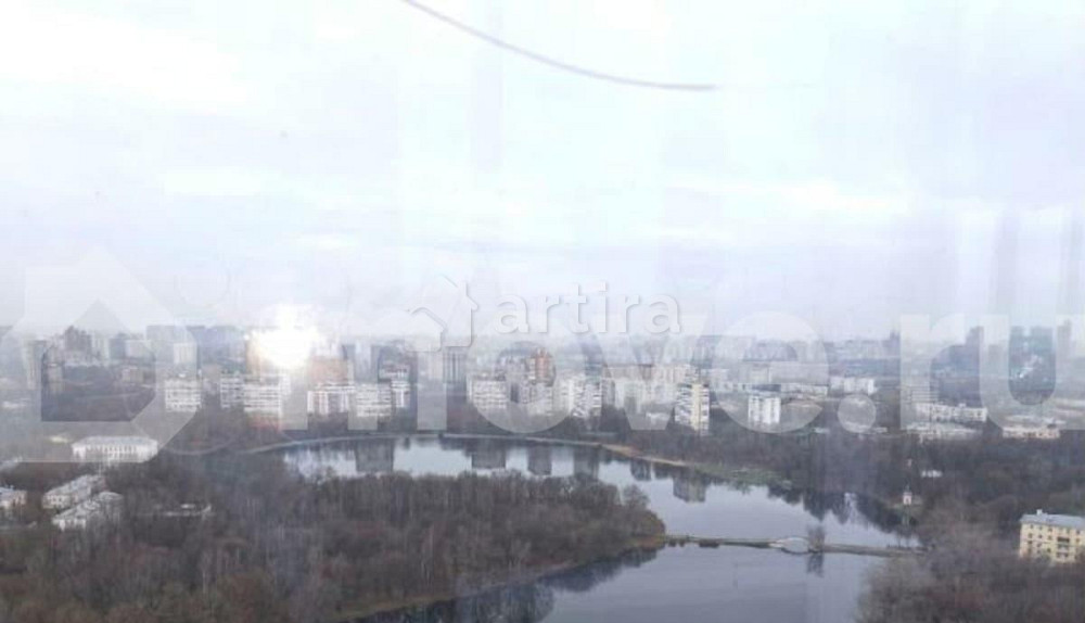 3-комн. квартира, 78.1 м2, 27/28 эт. Москва - изображение 4