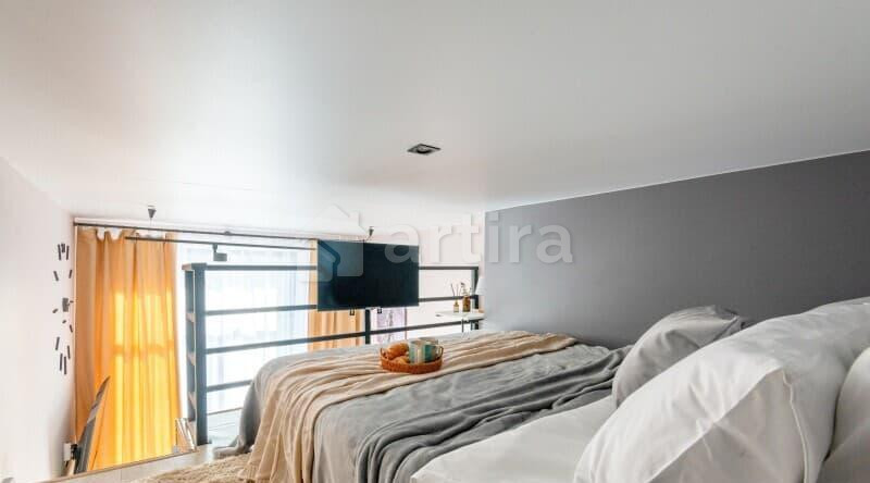 Студия, 13 м2, 3/6 эт. Москва - изображение 9