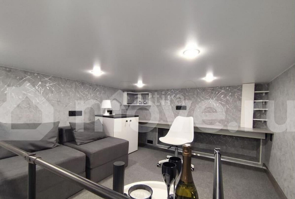 Студия, 14 м2, 2/5 эт. Москва - изображение 1