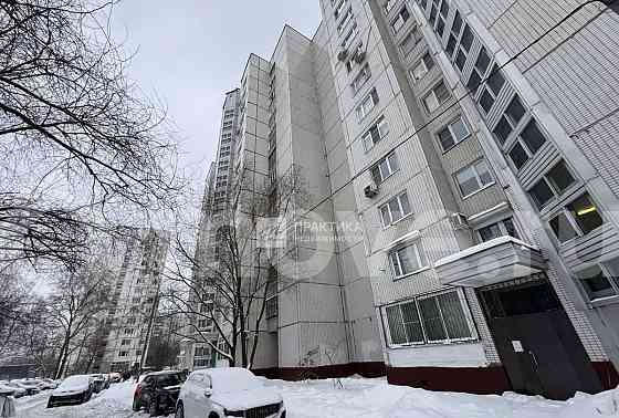 4-комн. квартира, 86 м2, 2/14 эт. Москва