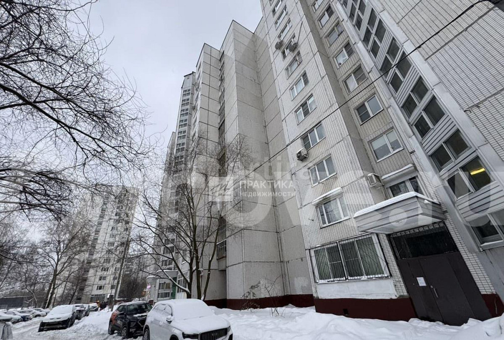 4-комн. квартира, 86 м2, 2/14 эт. Москва - изображение 1