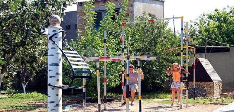 Коттедж, 250 м2 Евпатория - изображение 3