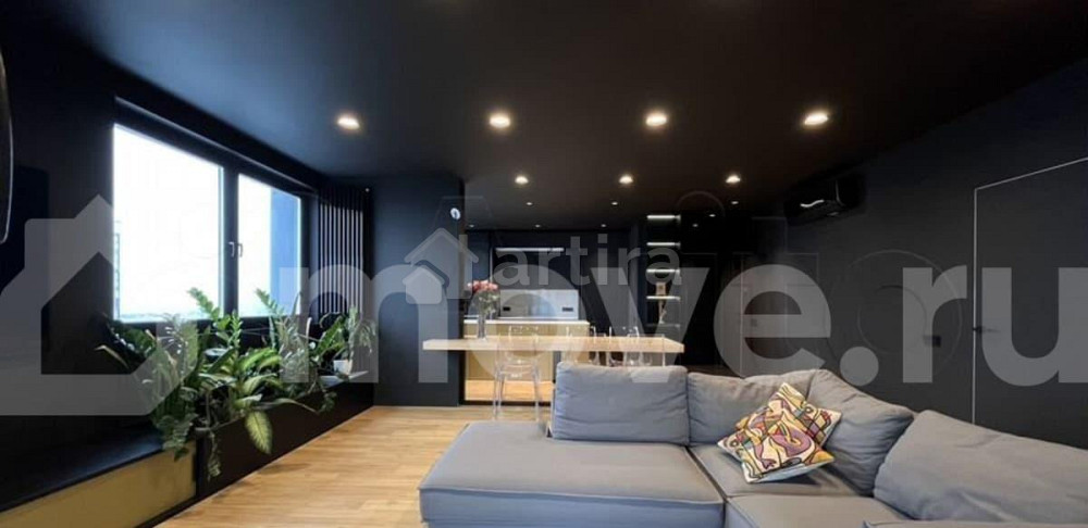 4-комн. квартира, 103 м2, 19/19 эт. Москва - изображение 7