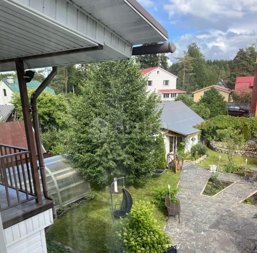 Коттедж, 210 м2, 11 соток, 2 эт. Санкт-Петербург - изображение 7