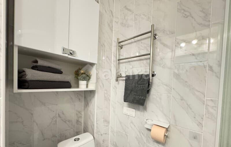 Студия, 23 м2, 3/23 эт. Санкт-Петербург - изображение 10