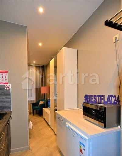 1-комн. квартира, 21 м2, 3/5 эт. Москва - изображение 9