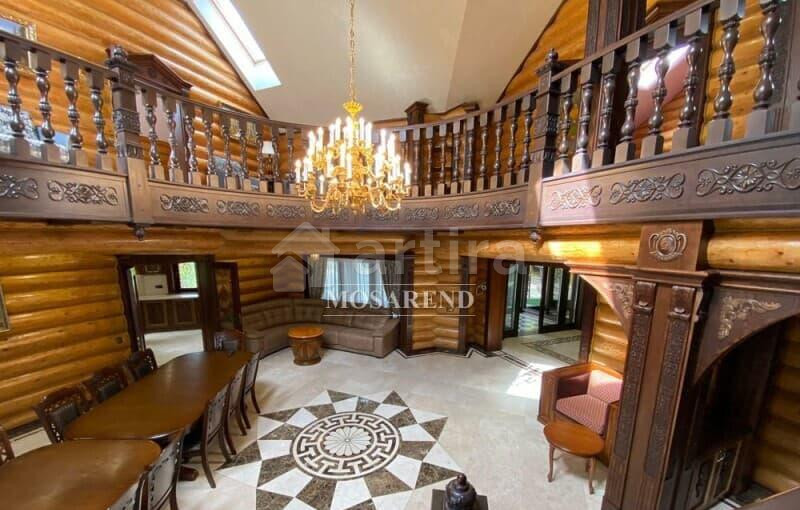 Коттедж, 1150 м2 Истра - изображение 5