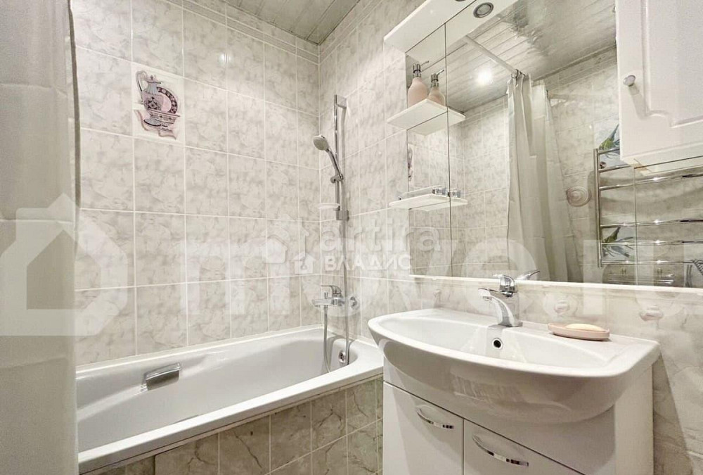 3-комн. квартира, 74.9 м2, 13/17 эт. Москва - изображение 2