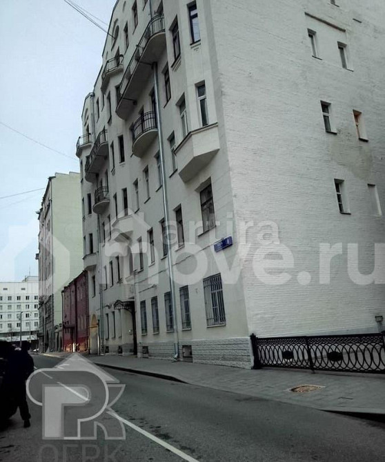 6-комн. квартира, 125.7 м2, 3/6 эт. Москва - изображение 5