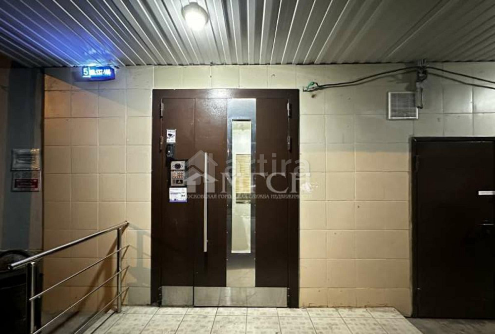 2-комн. квартира, 49 м2, 5/9 эт. Москва - изображение 10